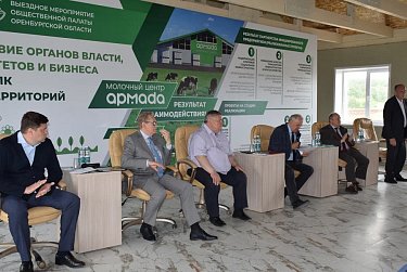 Село должно жить и развиваться 